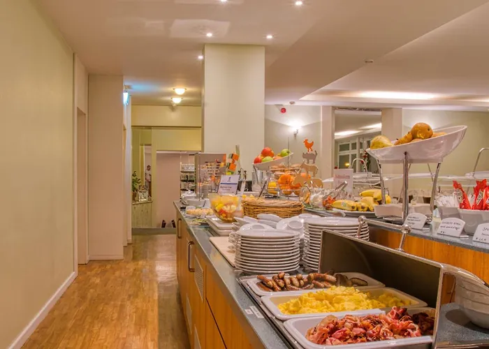 Best Western Hotel Bremen City