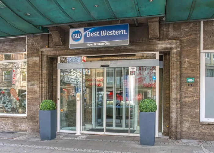 Best Western Hotel Bremen City